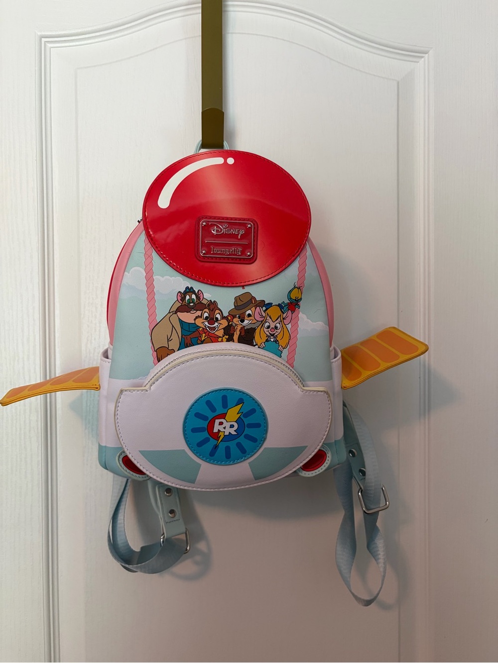 Loungefly Chip 'n Dale Rescue Rangers Mini Backpack Disney 100